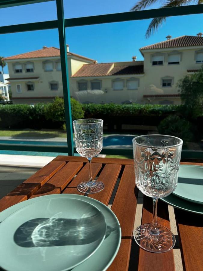 דניה Pont Sec Apartments מראה חיצוני תמונה