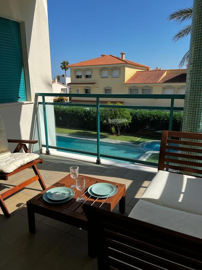 דניה Pont Sec Apartments מראה חיצוני תמונה