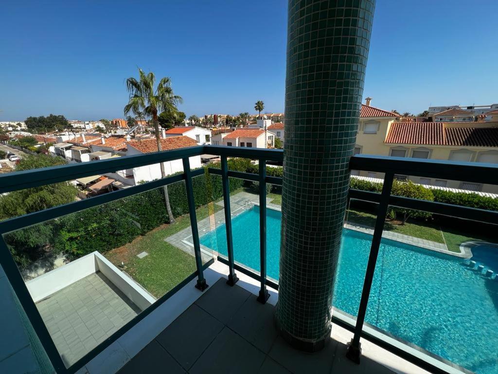 דניה Pont Sec Apartments מראה חיצוני תמונה