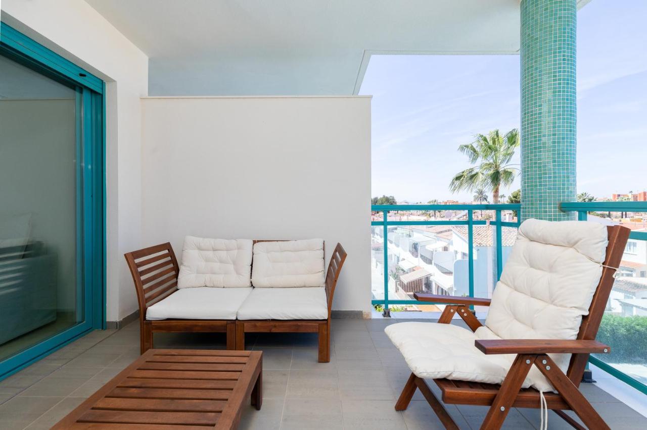 דניה Pont Sec Apartments מראה חיצוני תמונה
