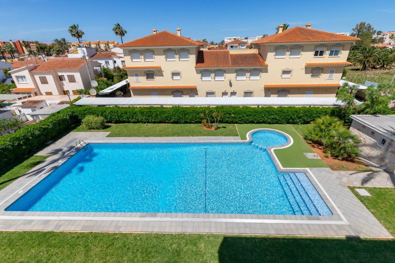 דניה Pont Sec Apartments מראה חיצוני תמונה