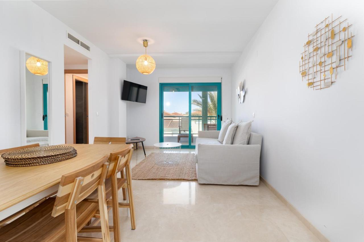 דניה Pont Sec Apartments מראה חיצוני תמונה