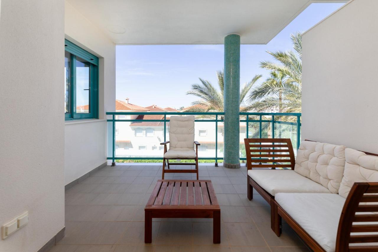 דניה Pont Sec Apartments מראה חיצוני תמונה