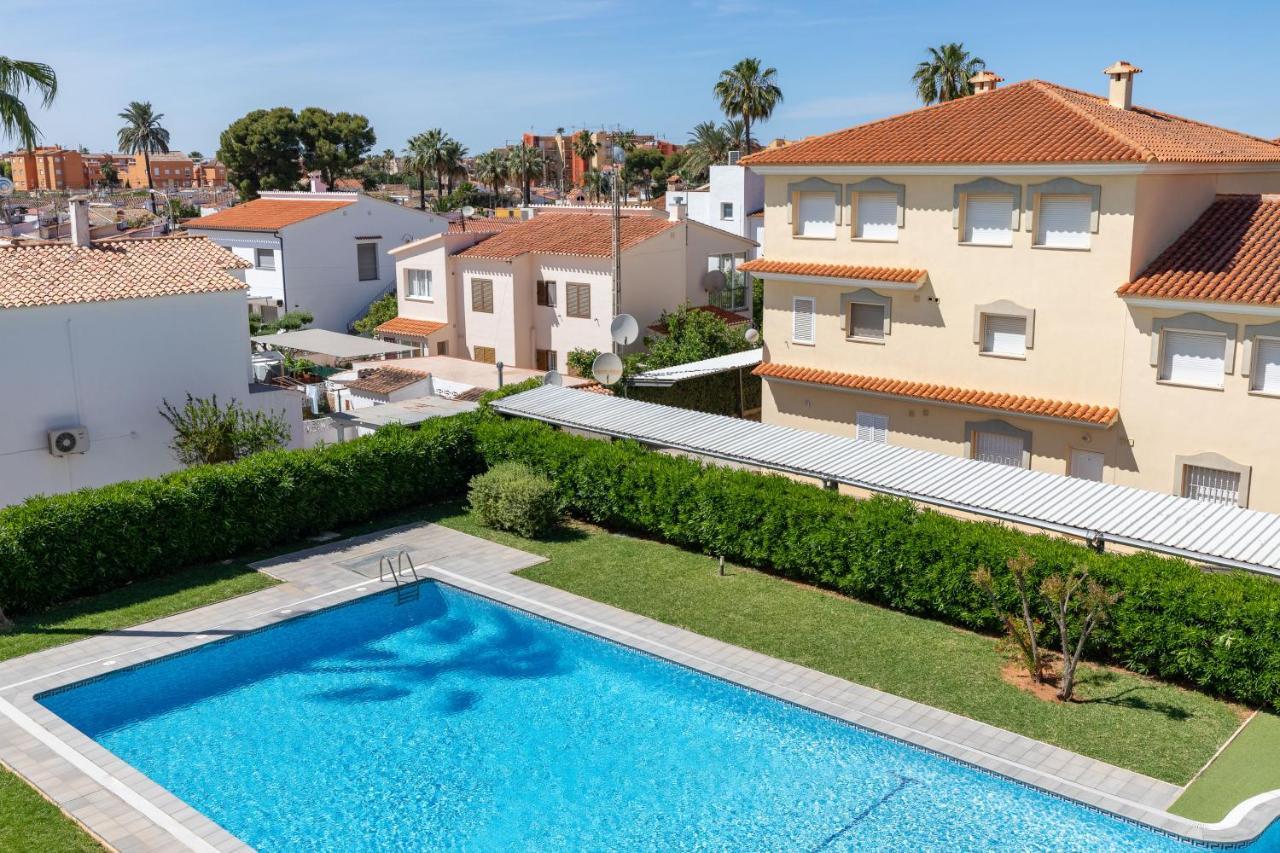 דניה Pont Sec Apartments מראה חיצוני תמונה